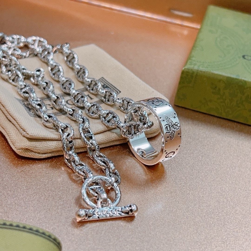 Gvc*1 necklaces